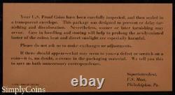 (10) 1964 Proof Set US Mint 90% Silver Coin Lot With Original Envelope COA MQ