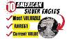 10 Rare U0026 Valuable Silver Eagles Lowest Mintage U0026 Key Dates