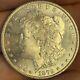 1879-S Morgan Dollar Silver Proof Like Bu Coin