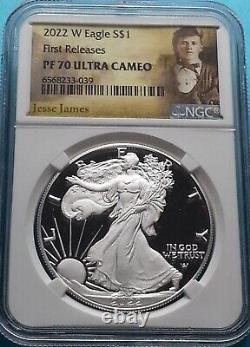 1882-2022 Silver Eagles/morgans (14 Coins) Mint, Proof, Rev Proof, Ultra Cameo