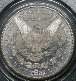 1884 CC $1 Morgan PCGS MS64 DMPL White Deep Mirror Proof Like GSA Silver Coin
