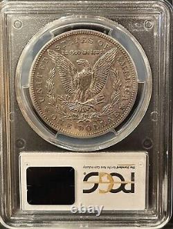 1904 Proof Morgan Silver Dollar PCGS PR62