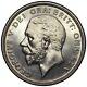 1927 Proof Wreath Crown George V British Silver Coin Superb