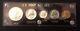 1940 US Silver Proof Set 5-Coin in Capital Plastics Holder
