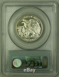 1940 Walking Liberty Half Dollar 50c Proof Silver Coin PCGS PR-66 JAB
