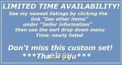 1941 MINT SILVER SET U. S. COINS LUSTROUS CHOICE up to GEM BRILLIANT UNCIRCULATED