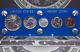 1941 United States SILVER Proof Set (5 Coin) Capitol Holder ECC&C, Inc