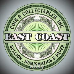 1941 United States SILVER Proof Set (5 Coin) Capitol Holder PROOF ECC&C, Inc