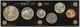 1942 USA Unc. Proof Mint Set with 6 Coins & Includes THE Silver Nickel Rare