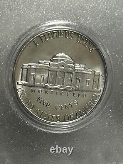 1950 5 Silver Coin Proof Set In Proof set Plastic Holder