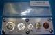 1951-S MINT SILVER SET U. S. COINS LUSTROUS CHOICE to GEM BRILLIANT UNCIRCULATED