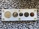 1954 Uncirculated MS 5 Silver Coin Proof Set in Proof Set Holder