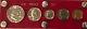 1956 Silver US Mint Proof Set Gem Coins in Red Capital Holder Free Shipping