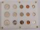 1962 US Mint Silver Proof Set- 15 Coin P+ D Set in Plastic Holder