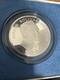 1974 Panama Simon Bolivar 20 Balboas Sterling Silver Proof Large Coin 129.6 Gram