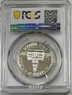 1976-S Kennedy Silver Half Dollar 50C PCGS Proof (PR) 70 Deep Cameo (DCAM)