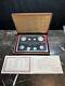 1983 BAHRAIN 8 Coins Silver Commemorative Proof Set Only 15,000 Mintage Scarce