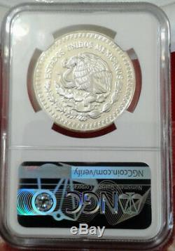 1983 Mexico 1 oz Silver Libertad coin PROOF MS-68 (RARE)