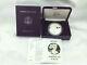 1986-S 1oz Proof American Silver Eagle withCOA & Box, US Mint