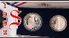 1992 The Columbus Quincentenary Coins Silver Proof