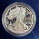 1994-P Proof American Silver Eagle With OGP And COA Key Date READ