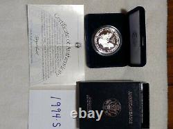1994-s Silver American Eagle Proof
