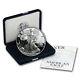 1997-P 1 oz Proof American Silver Eagle (withBox & COA)