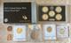 1-2012S- US Mint Silver Proof, 6 SILVER PROOF QUATER, 1884-O MORGAN, 2 DLS COINS