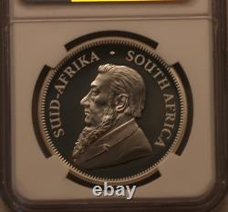 1oz Silver Krugerrand Proof NGC PF70 First Day of Issue. 999 Silver S1KR 2024