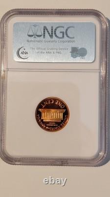 2005-s Silver Proof Set- 11 Coins Ngc Graded Pf69 Ultra Cameo