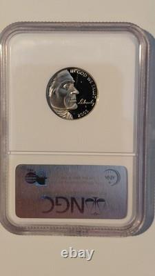 2005-s Silver Proof Set- 11 Coins Ngc Graded Pf69 Ultra Cameo