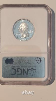 2005-s Silver Proof Set- 11 Coins Ngc Graded Pf69 Ultra Cameo