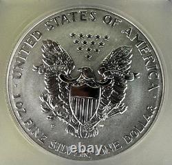 2006 W & P 3 Coin Silver Eagle Set Reverse Proof Satin Finish ICG PR69 RP69 SP69
