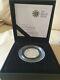 2009 Kew Gardens 50p Silver Proof coin Boxed & certificate Of Authenticity