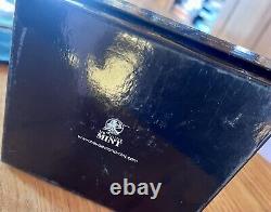 2011 Niue Legends Of The Air Set of 4 Silver Proof Coins With Boxes & COA #0326