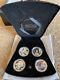 2011 Niue Star Wars Coins 4 1 ounce Silver Coin Proof Set Imperial Darth Vader