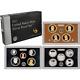 2011 S U. S. Mint 14-Coin Silver Proof Set OGP Box & COA Proof