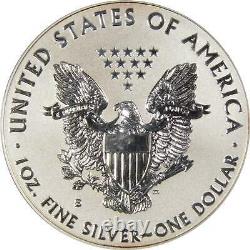 2012 S American Eagle PR 69 PCGS 1 oz. 999 Silver $1 Reverse Proof First Strike