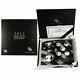 2012 US Mint Limited Edition Silver Proof Set 8 Coins with Box COA and Sleeve