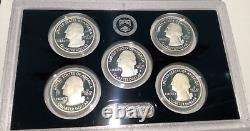 2012 US Mint SILVER Proof Set - BEAUTIFUL PROOF COINS