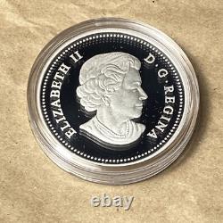 2013 Canada Silver Bald Eagle 4 Coin Set
