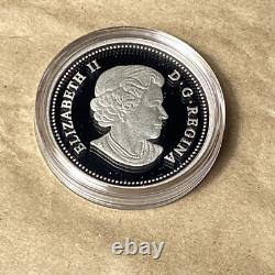 2013 Canada Silver Bald Eagle 4 Coin Set