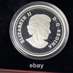 2013 Canada Silver Bald Eagle 4 Coin Set