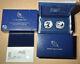 2013-W American Silver Eagle West Point 2-Coin Proof & Reverse Set with Box