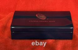 2013 W American Silver Eagle West Point Set Proof & Reverse NGC Two Coins Graded