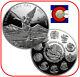 2015 Mexico 5 oz Silver Proof Libertad Coin in Mint capsule