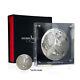 2015 Modern Ancients Series Lion & Bull 10 oz Silver USA Made Proof Round Coin