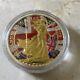 2016 1oz Silver Proof Coin UK Britannia £2 Patriotic ONLY 500