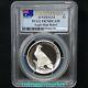 2016 Australia Wedge Tailed Eagle 1oz Silver Proof High Relief Coin PCGS PR70 DC