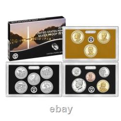 2016 Silver Proof Set (OGP) 13 coins